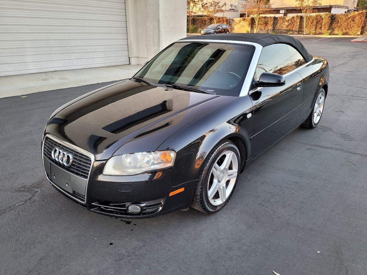 2007 AUDI A4