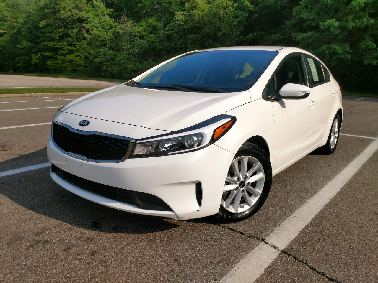 2017 KIA Forte