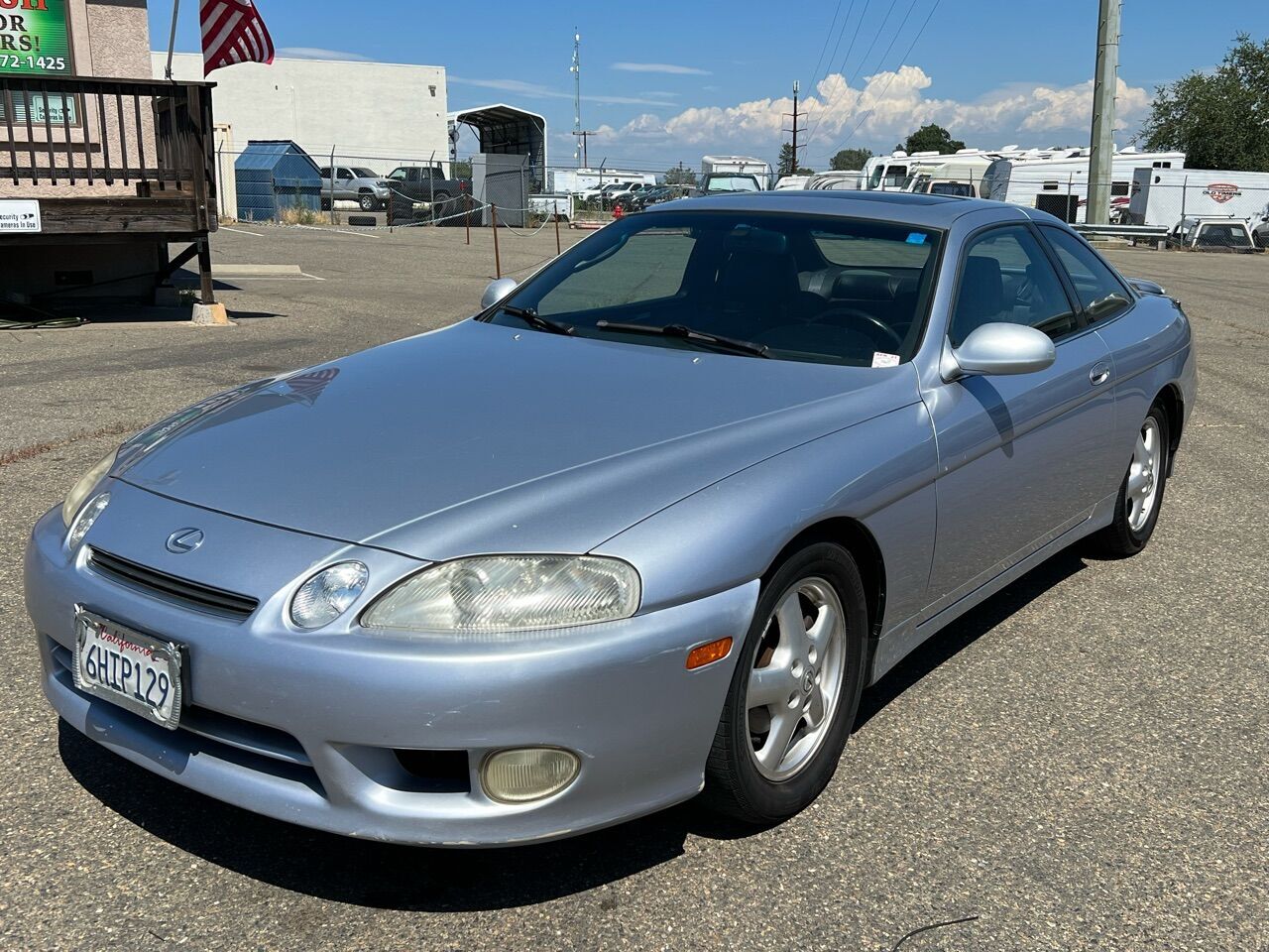 Lexus SC