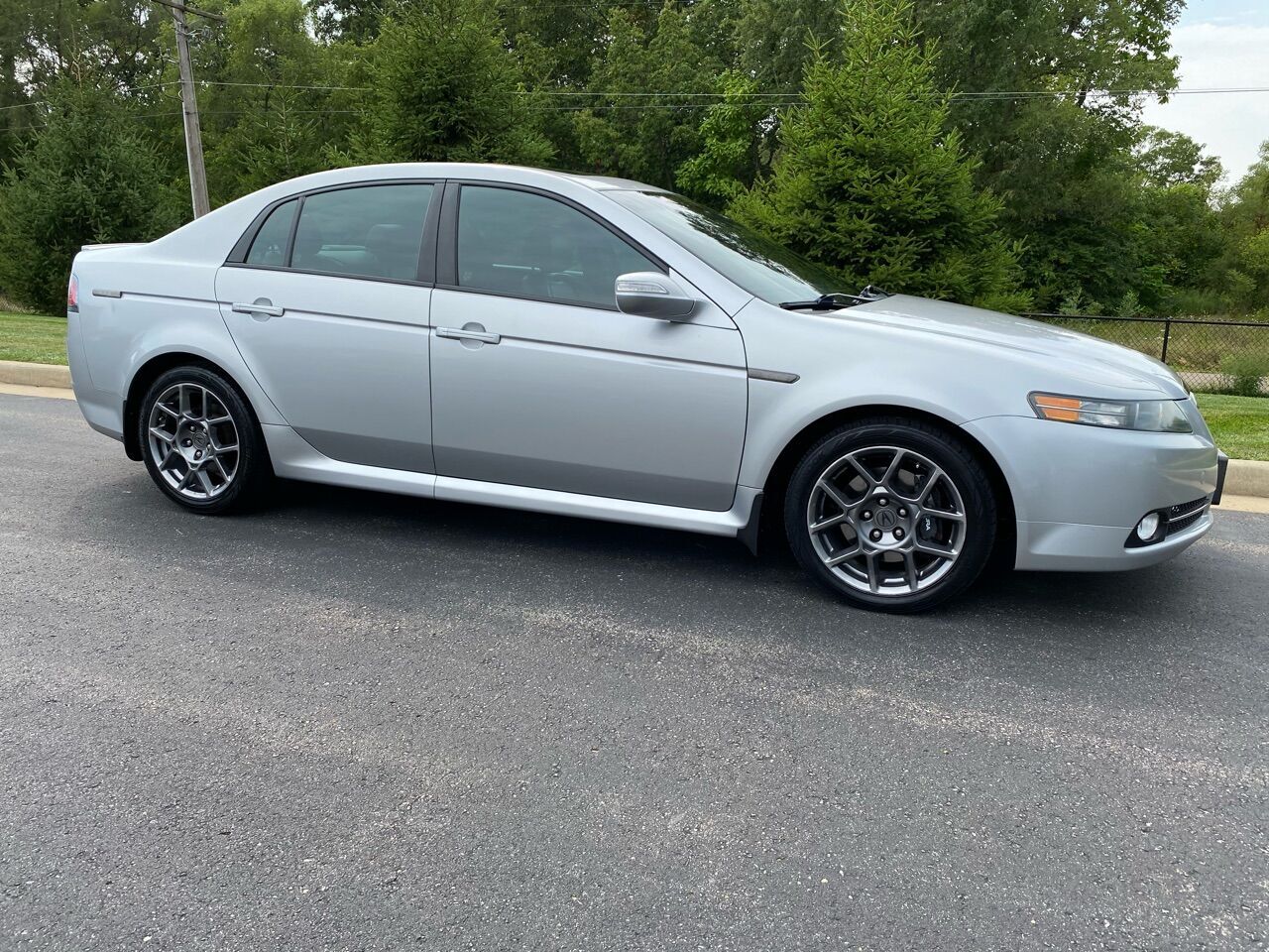 2007 ACURA TL