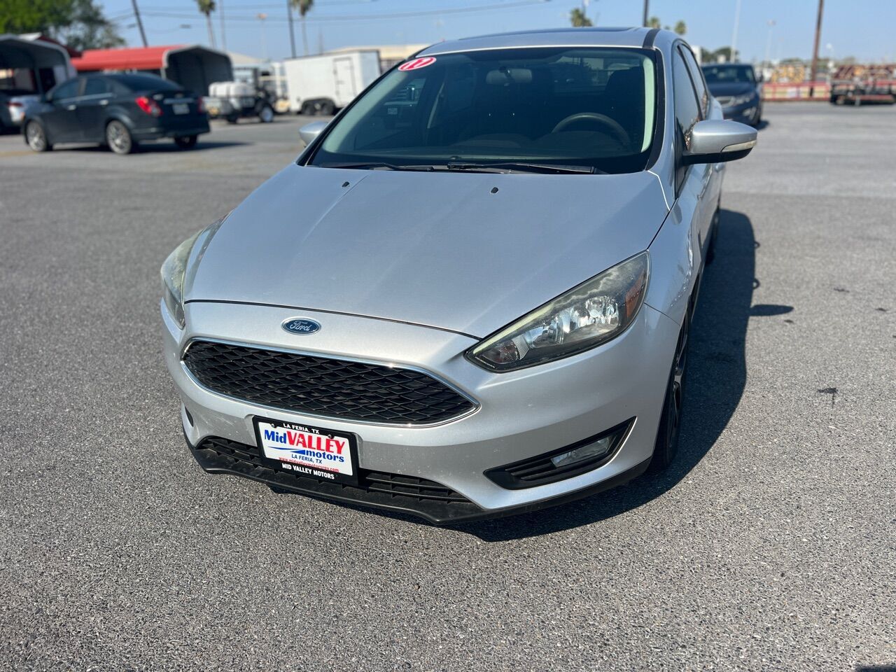 2017 FORD Focus
