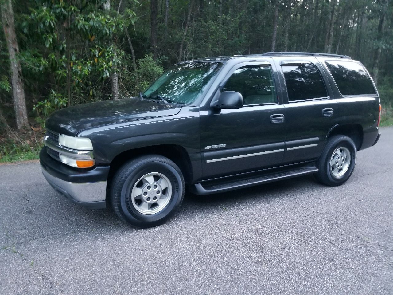 2003 CHEVROLET Tahoe