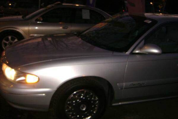 2000 BUICK Century
