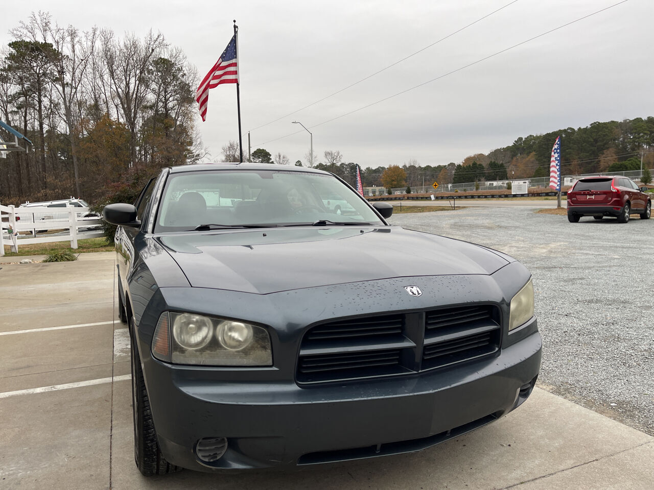 2007 DODGE Charger