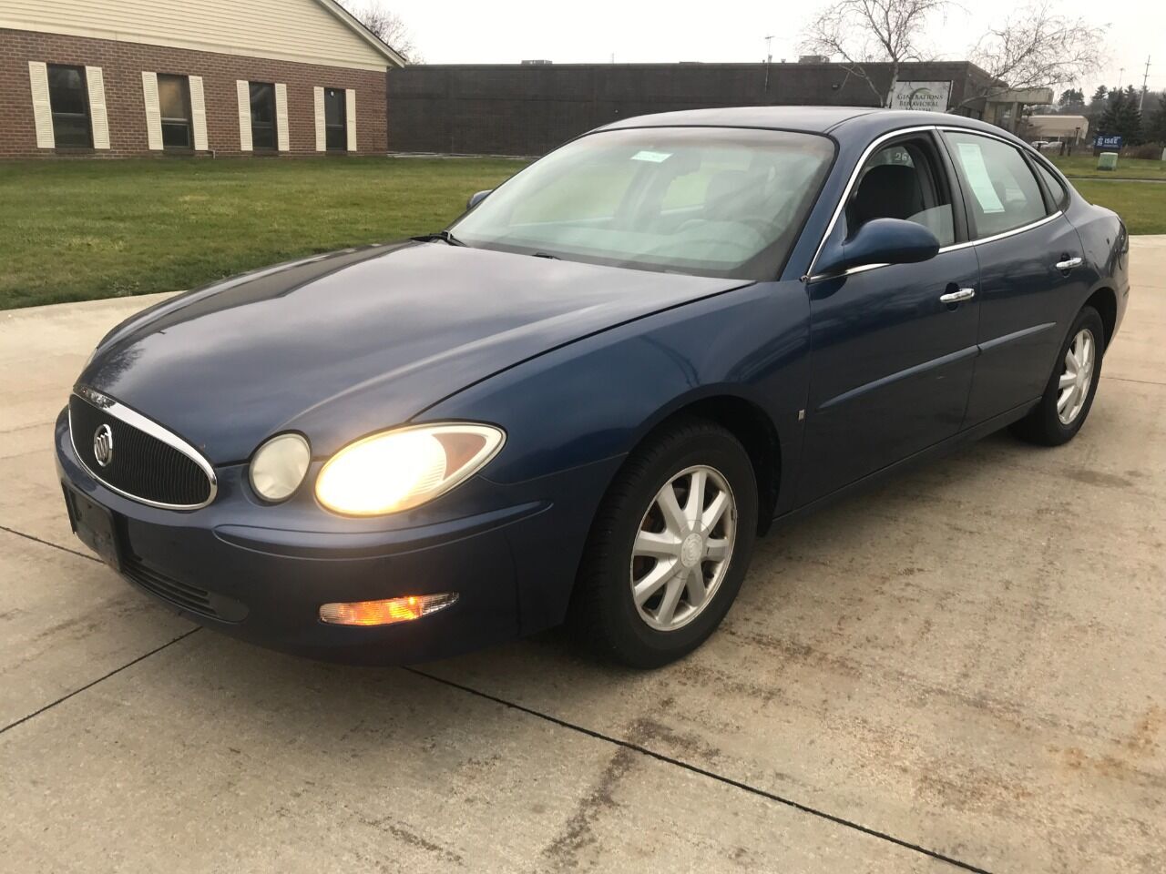 2006 BUICK LaCrosse