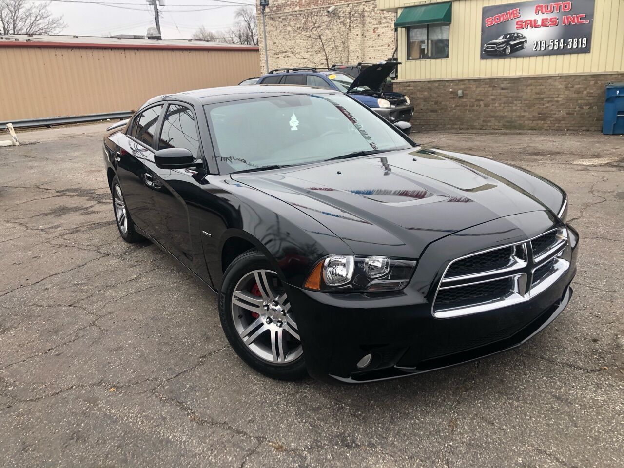 2013 DODGE Charger