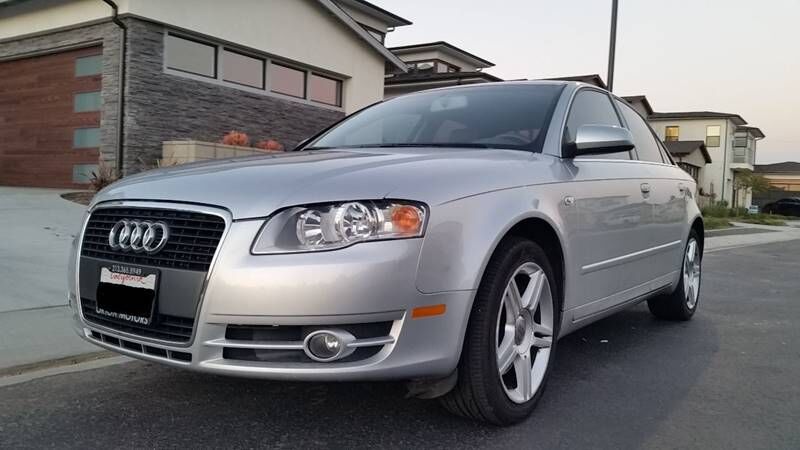 2007 AUDI A4