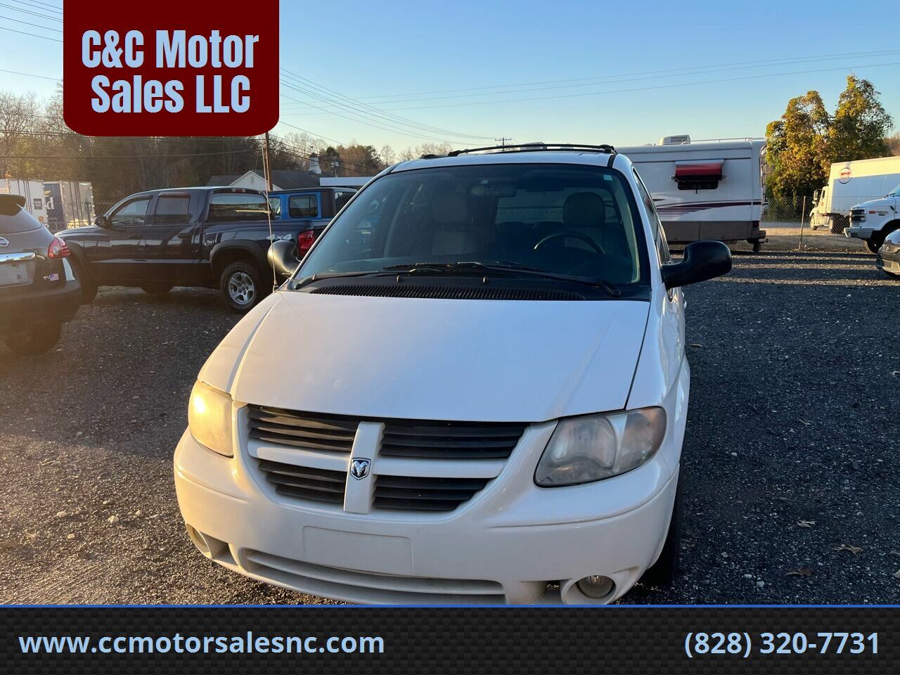 2006 DODGE Caravan
