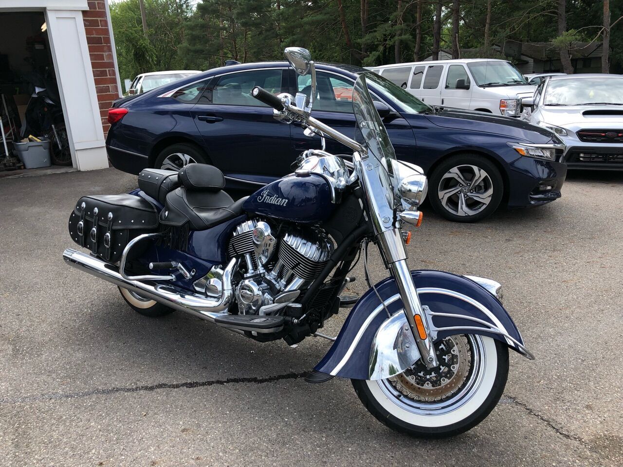 2014 INDIAN MOTORCYCLE Chief