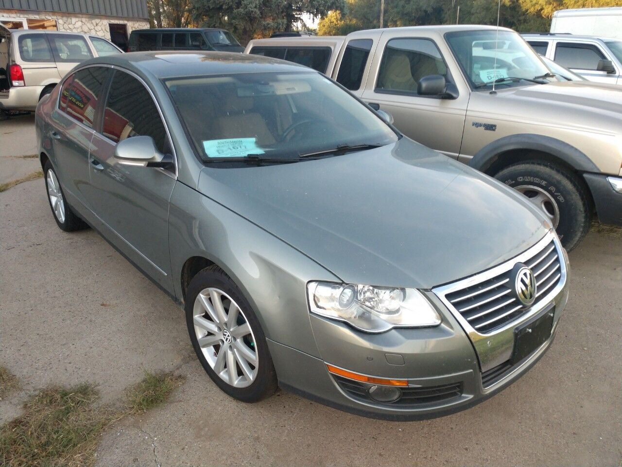 2006 VOLKSWAGEN Passat