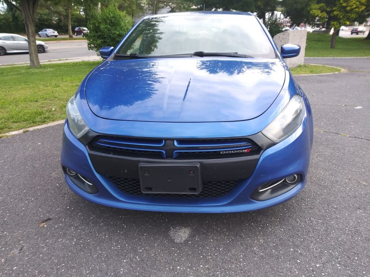 2013 DODGE Dart