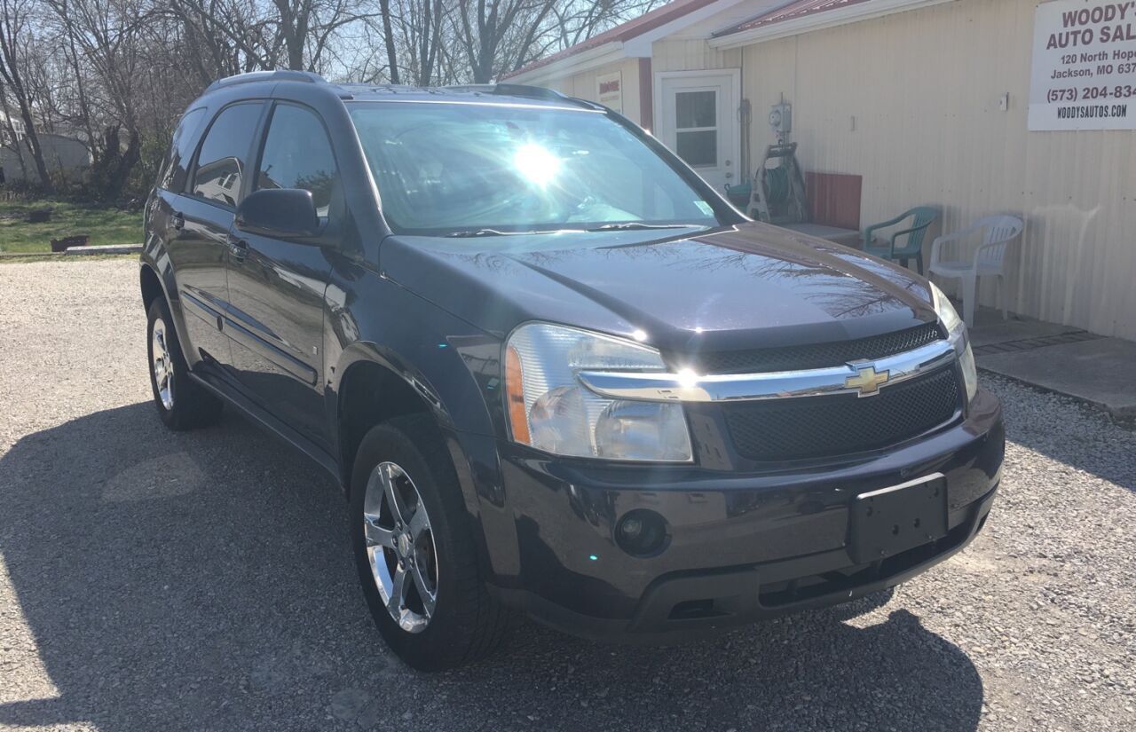 2007 CHEVROLET Equinox