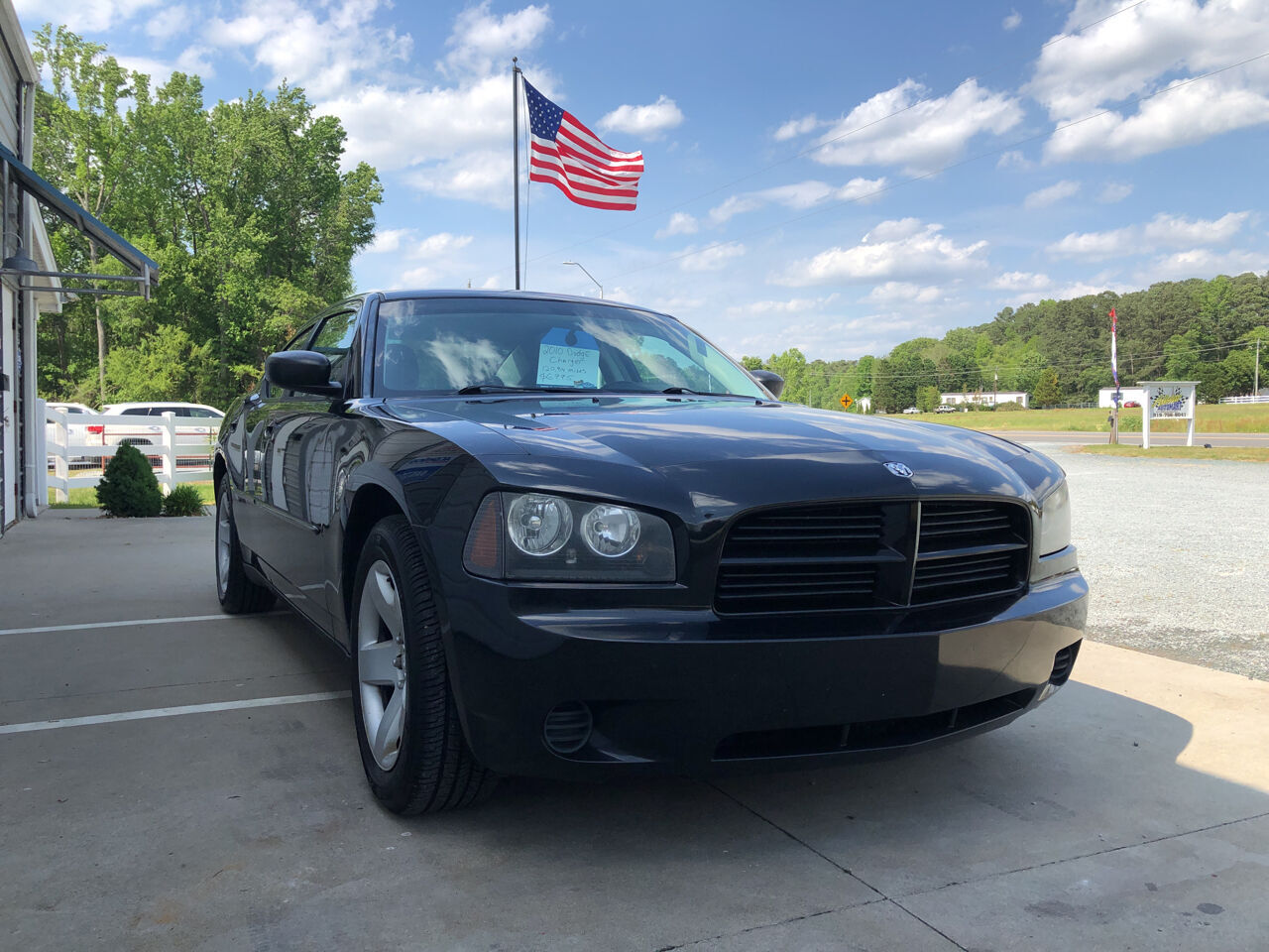 2010 DODGE Charger