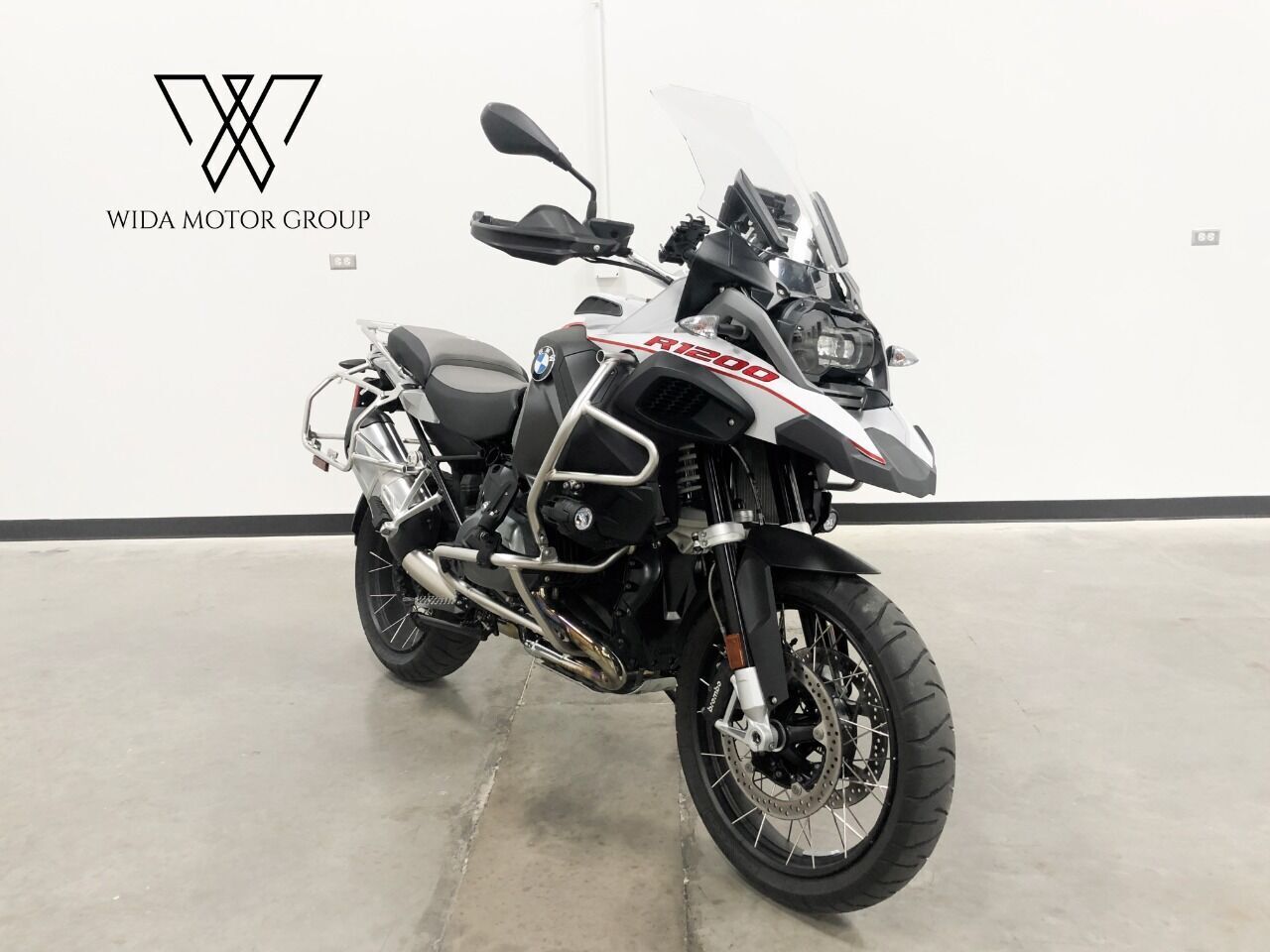 2017 BMW R 1200 GS