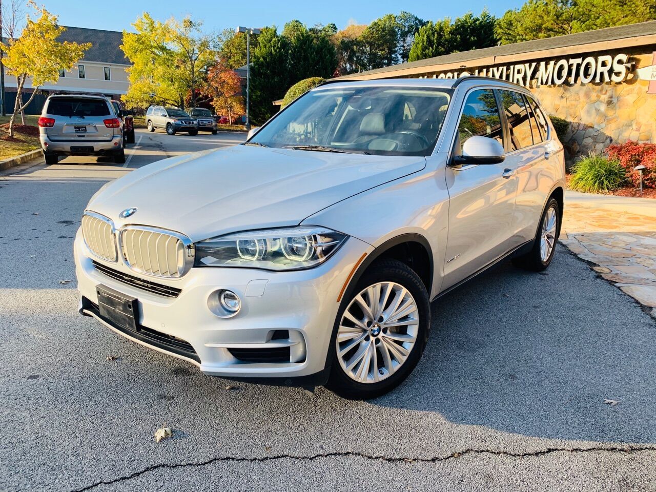 2015 BMW X5