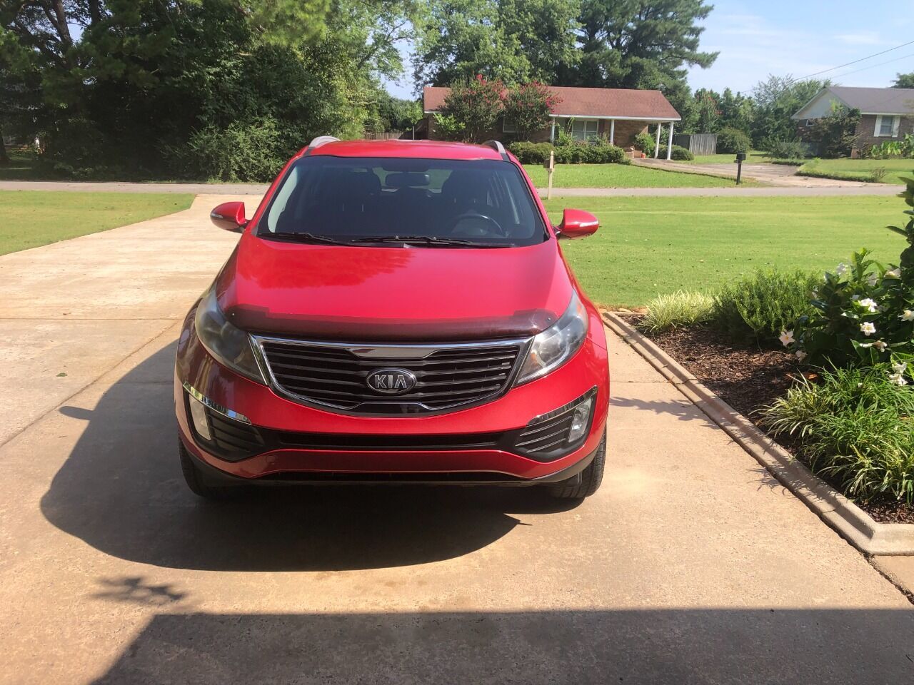 2013 KIA Sportage