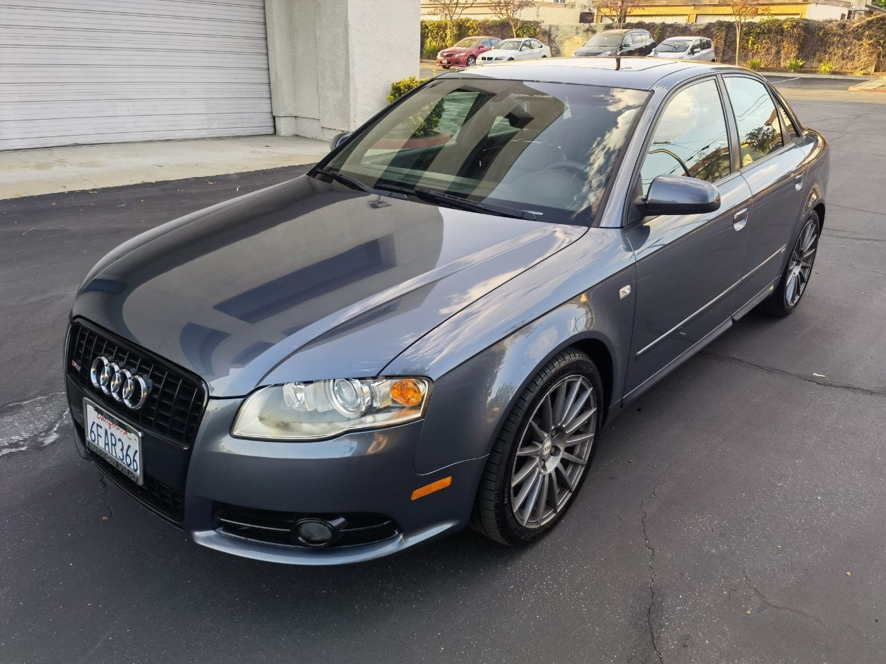 2008 AUDI A4
