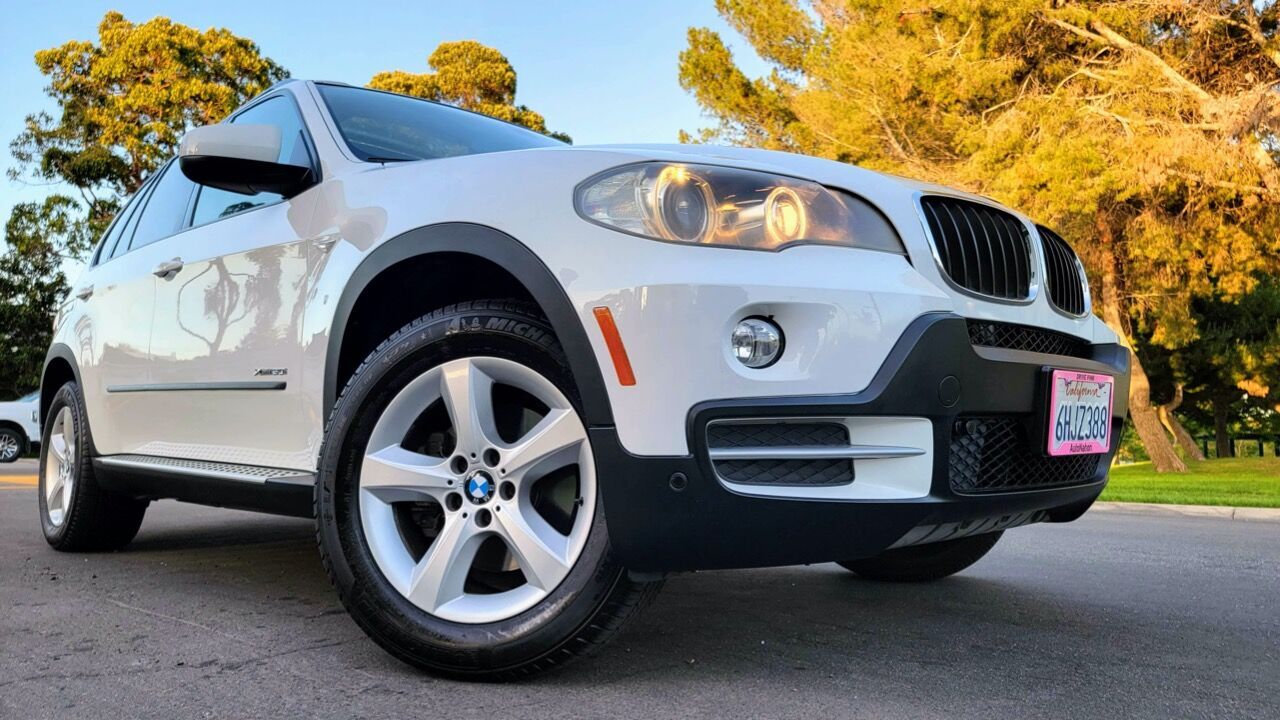 2009 BMW X5