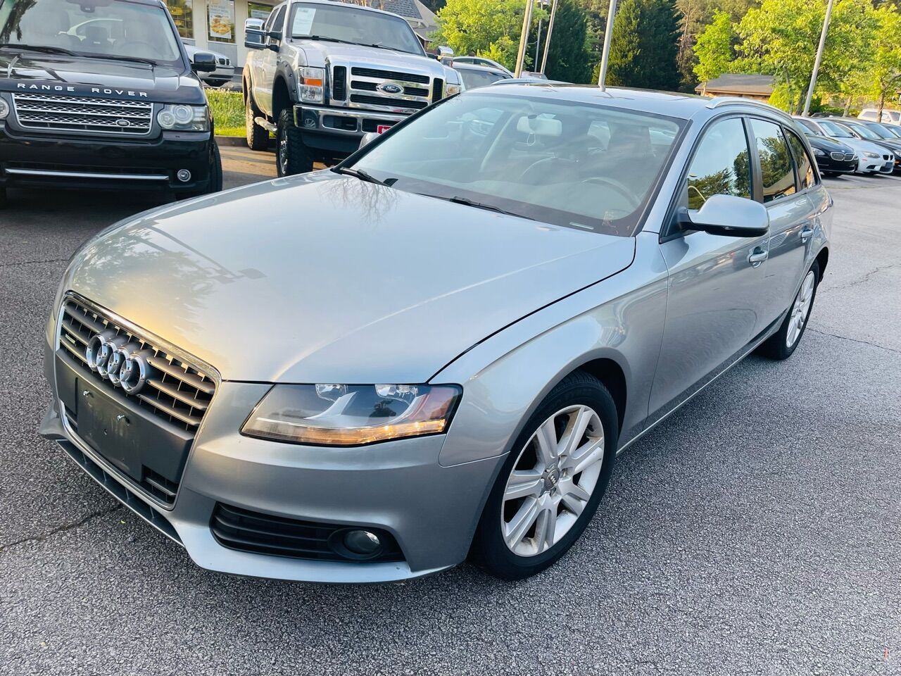 2011 AUDI A4