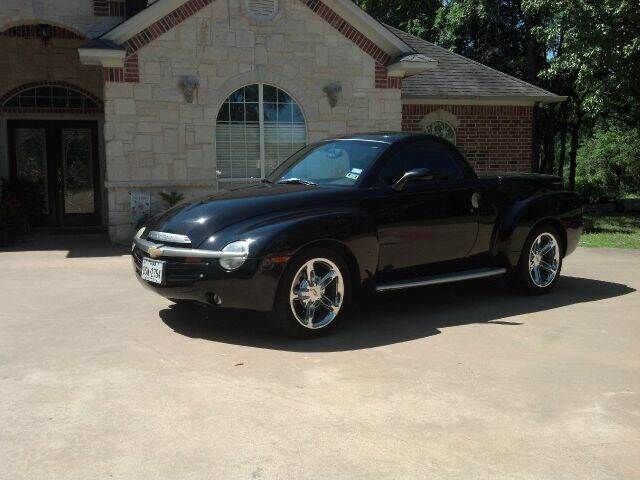 2005 CHEVROLET SSR