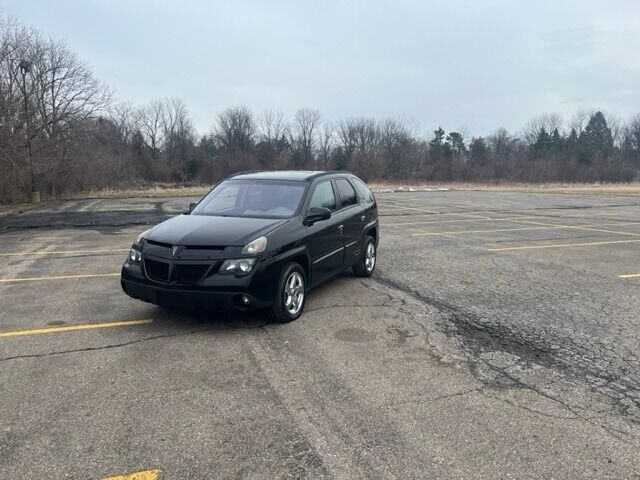 Pontiac Aztek