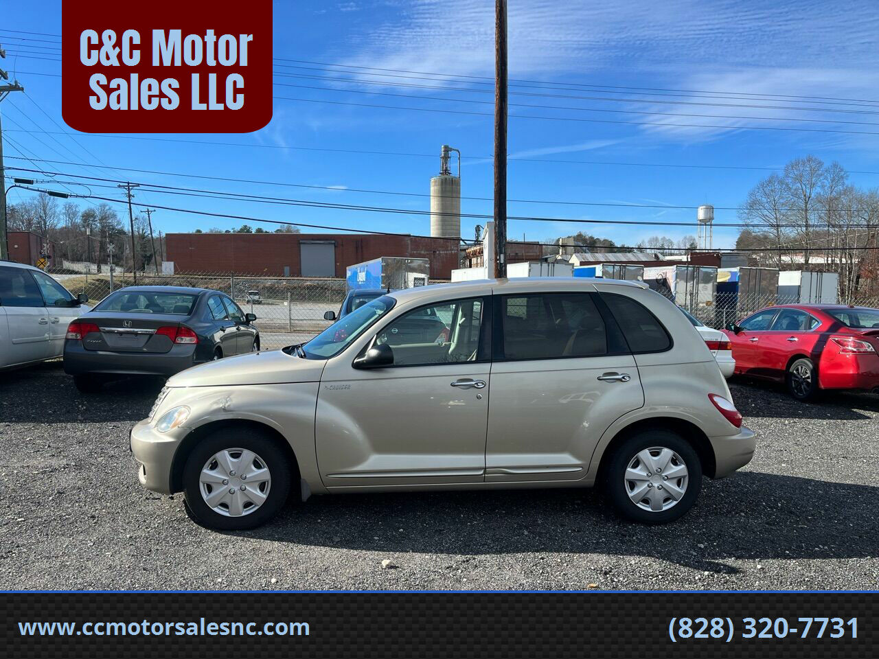 2006 CHRYSLER PT Cruiser