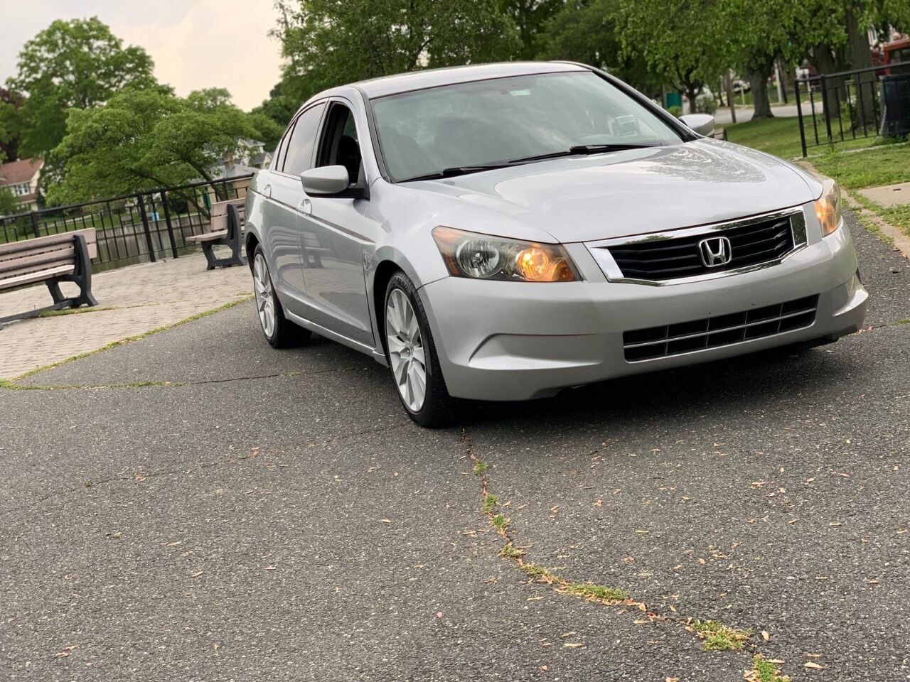 2008 HONDA Accord