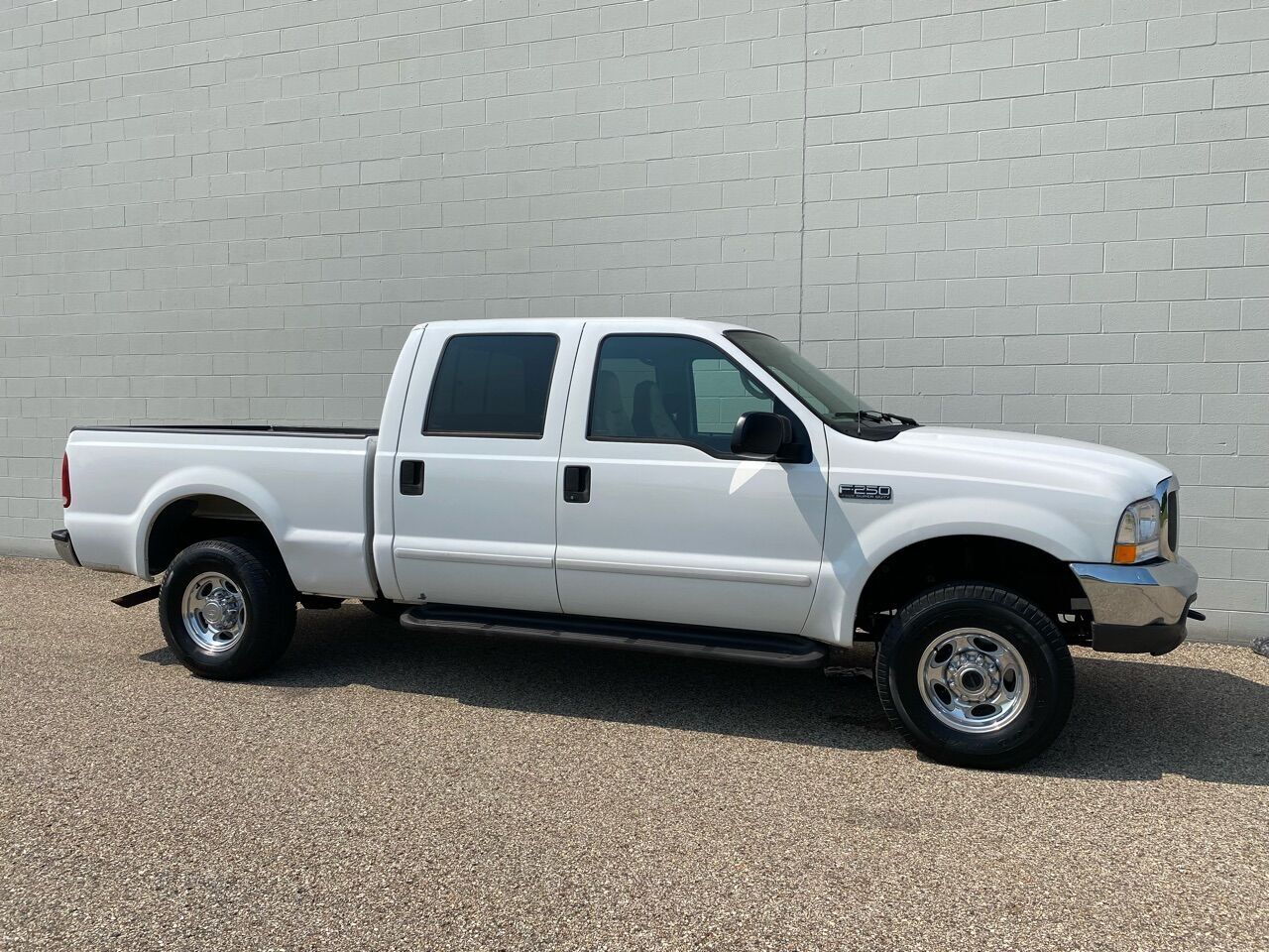 2000 FORD F-250