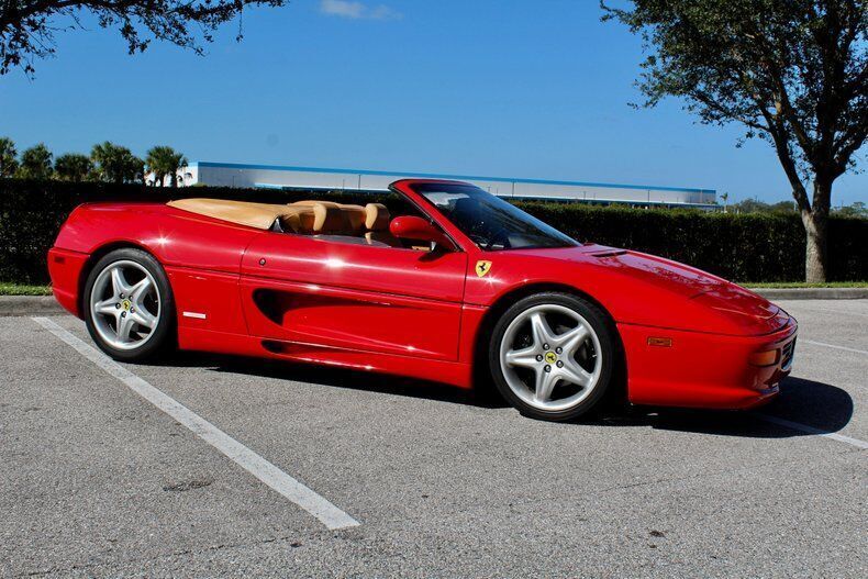 Ferrari F355
