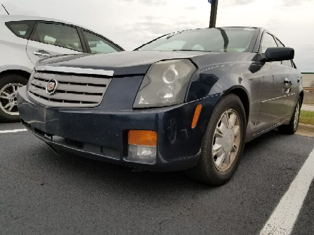2006 CADILLAC CTS