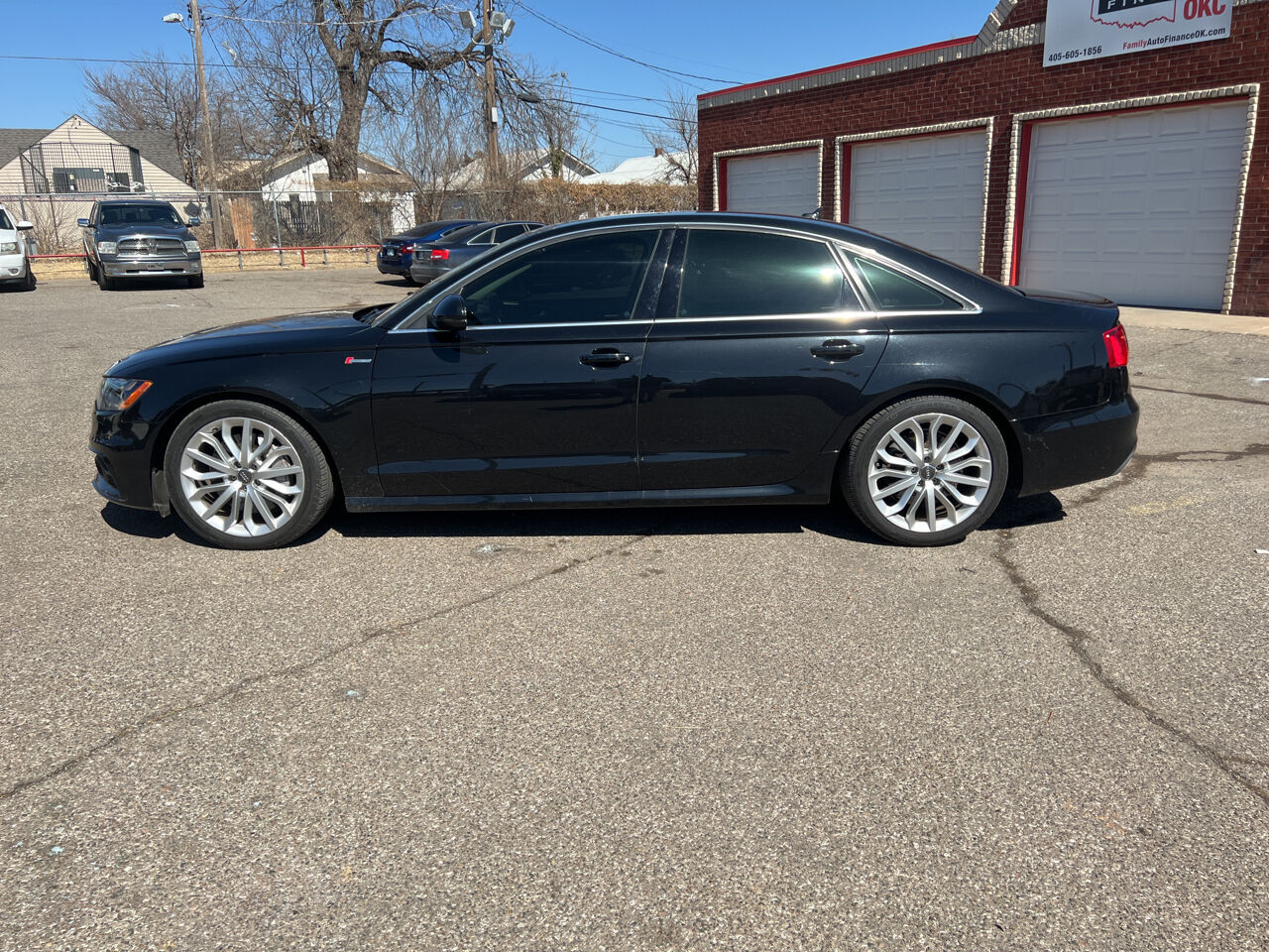 2013 Audi A6