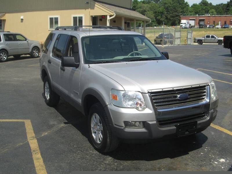 2006 FORD Explorer