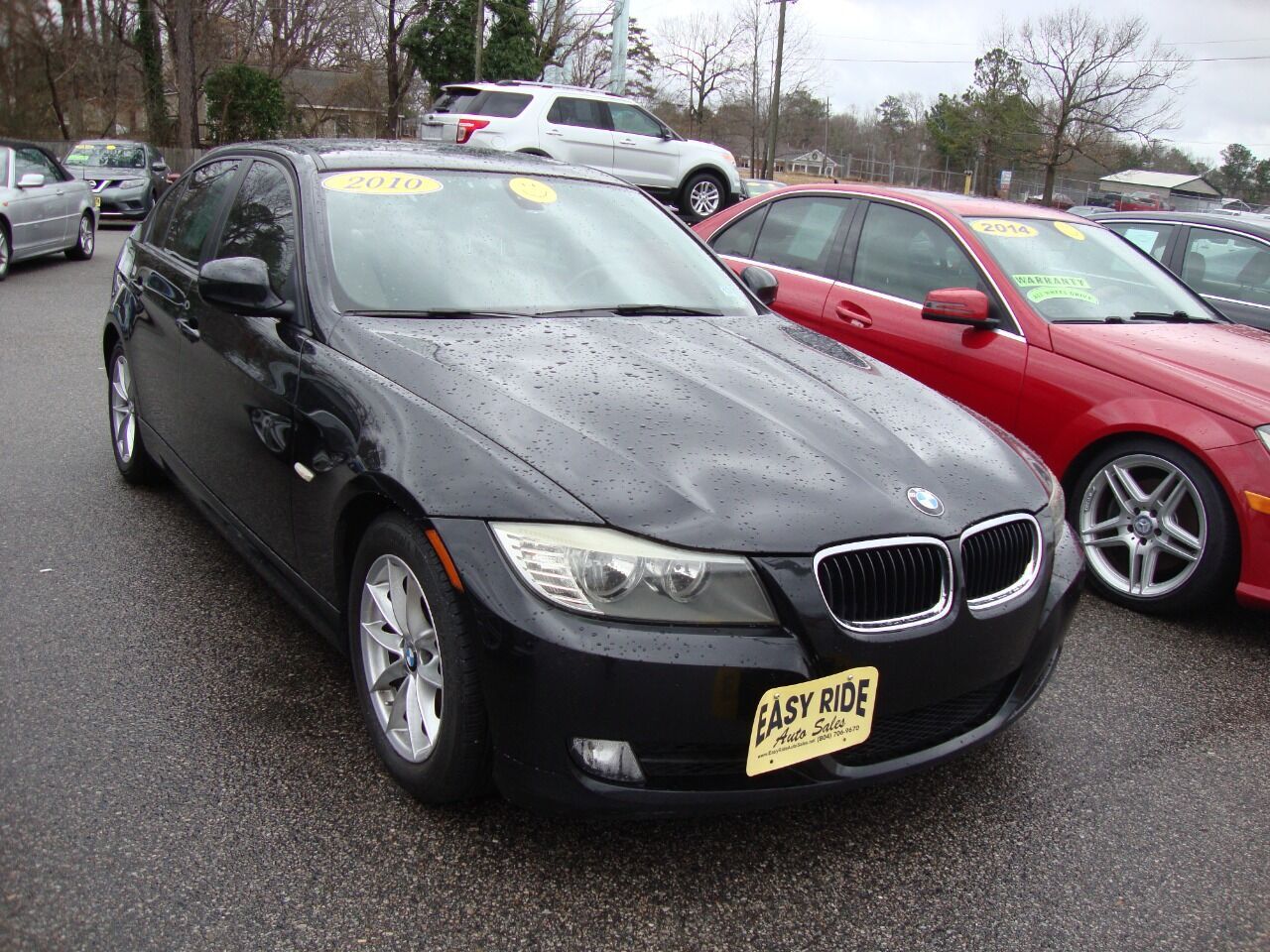 2010 BMW 3 Series