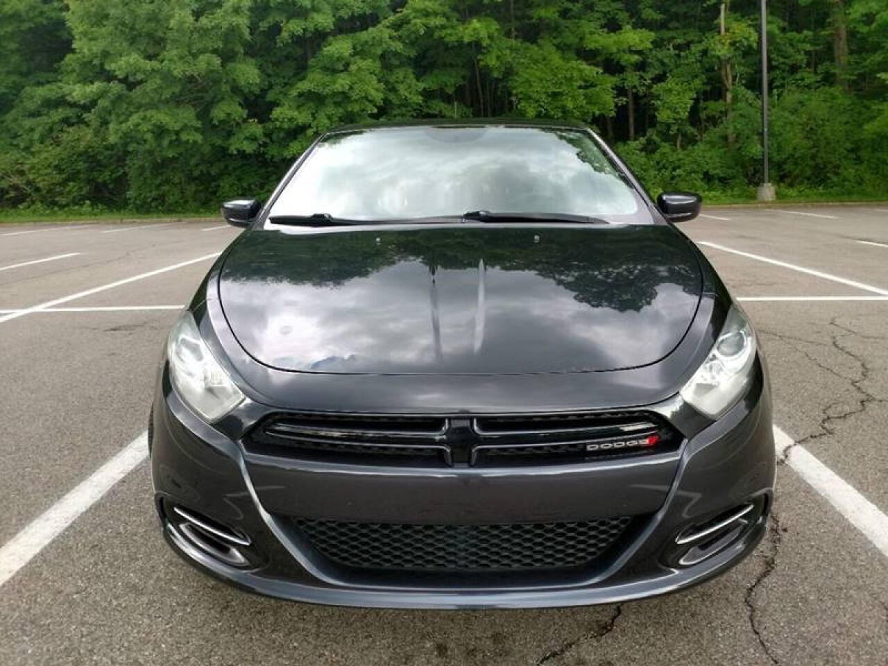 2013 DODGE Dart