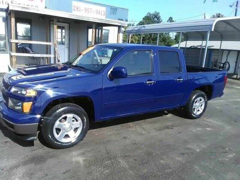 2012 CHEVROLET Colorado