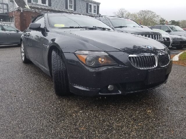 2006 BMW 6 Series