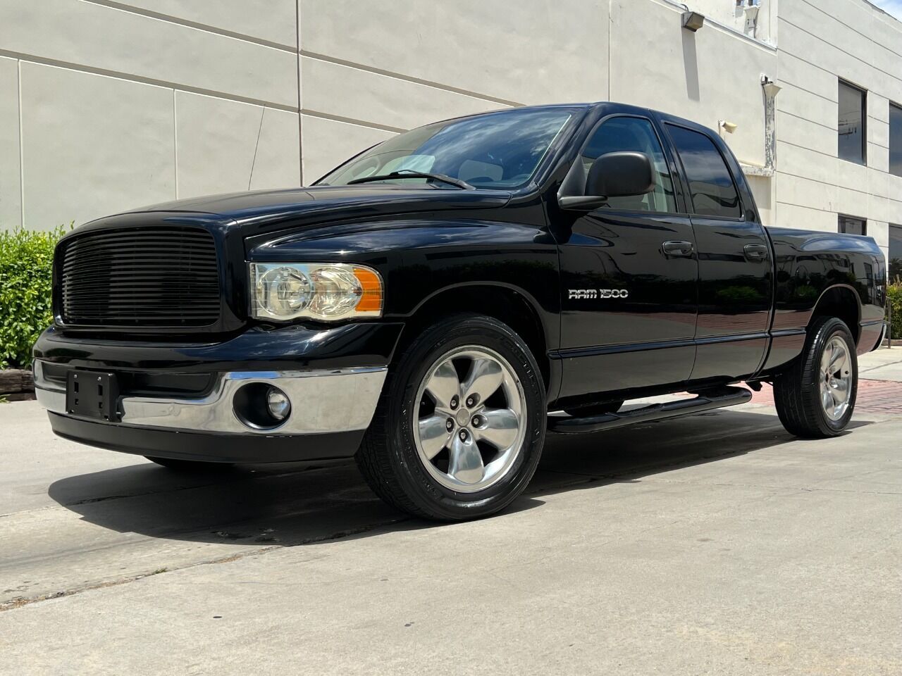 2003 DODGE Ram