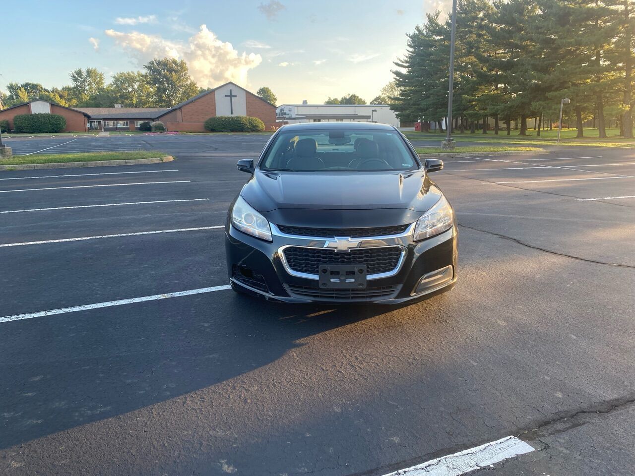 2014 CHEVROLET Malibu