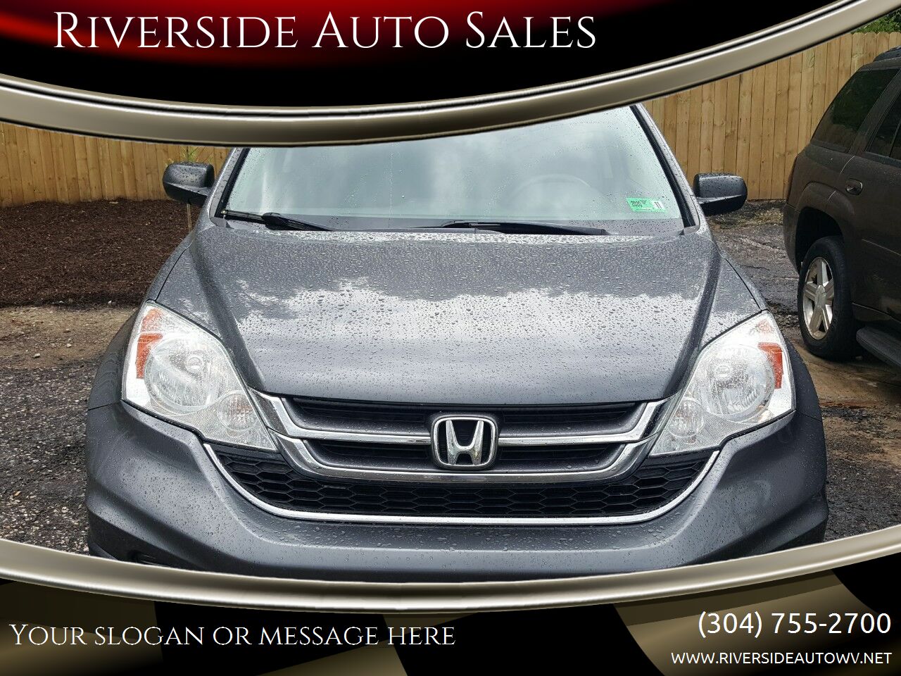 2010 HONDA CR-V