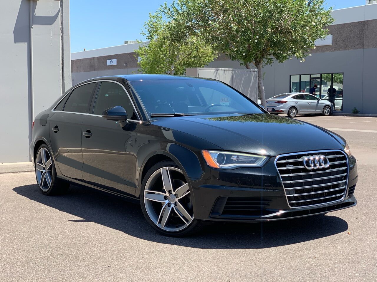 2015 AUDI A3