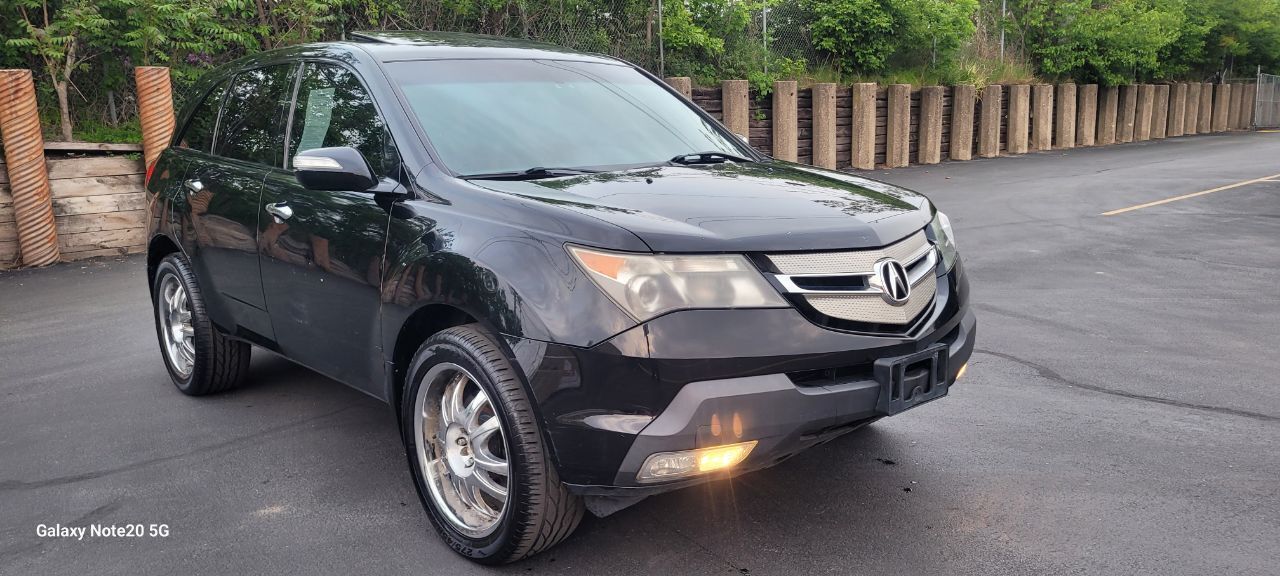 2008 ACURA MDX