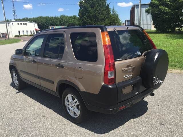 2003 HONDA CR-V