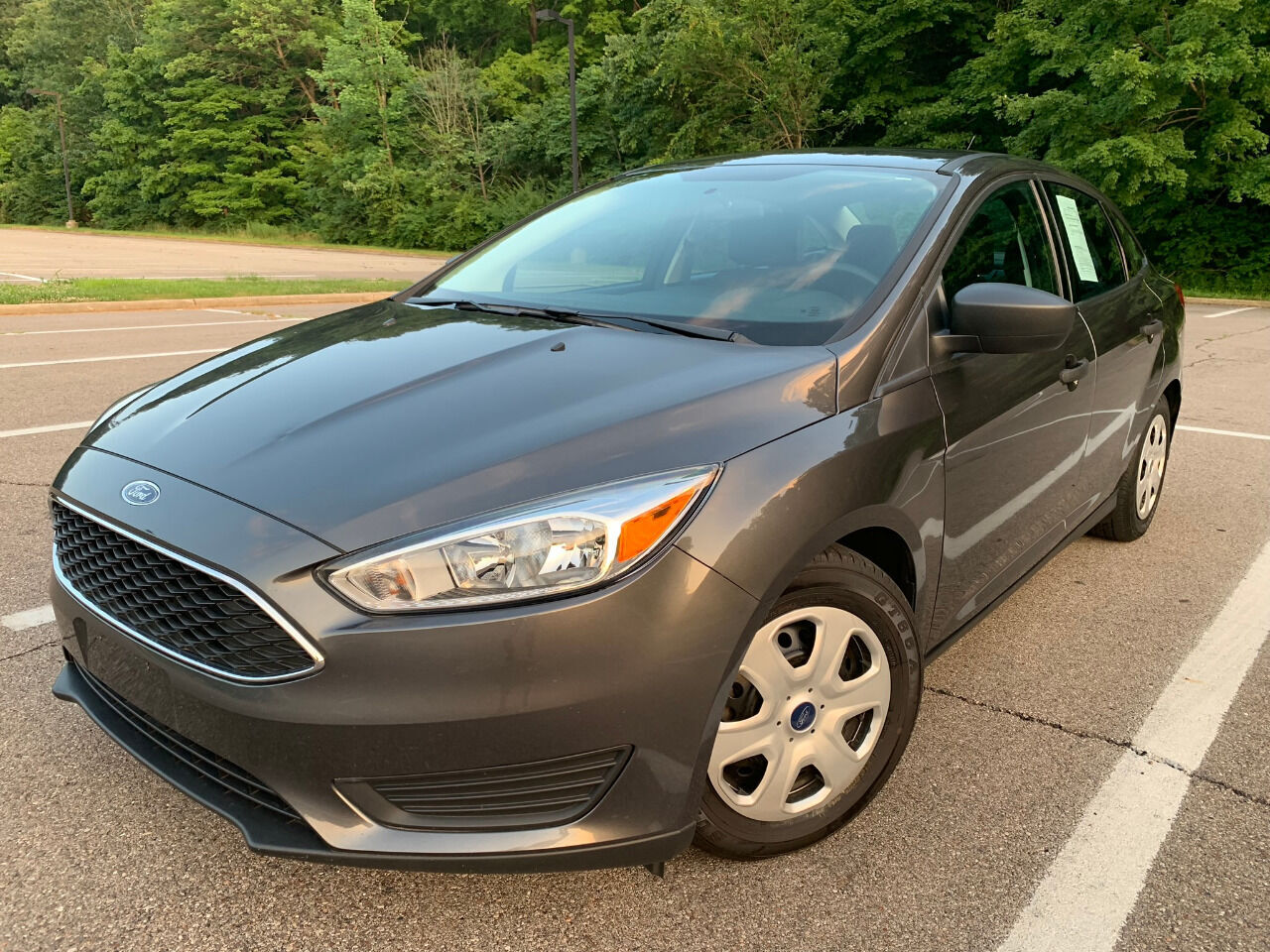 2015 FORD Focus