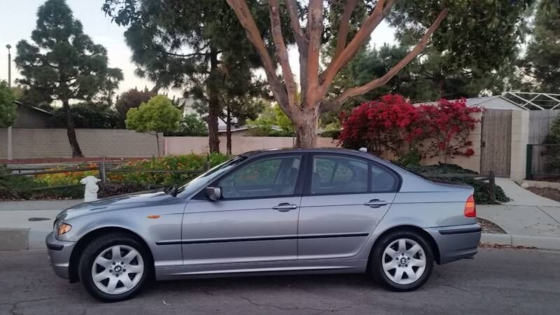 2005 BMW 3 Series