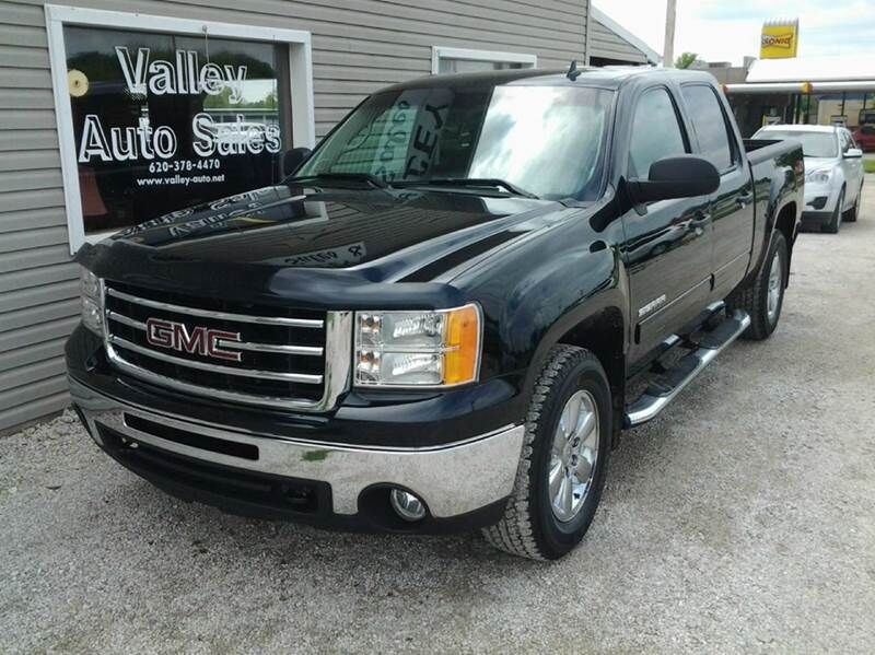2013 GMC Sierra