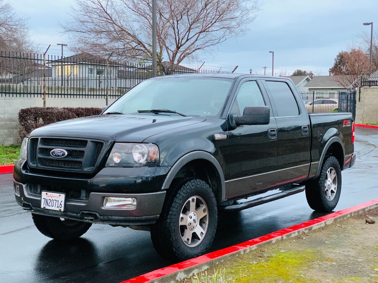 2004 FORD F-150