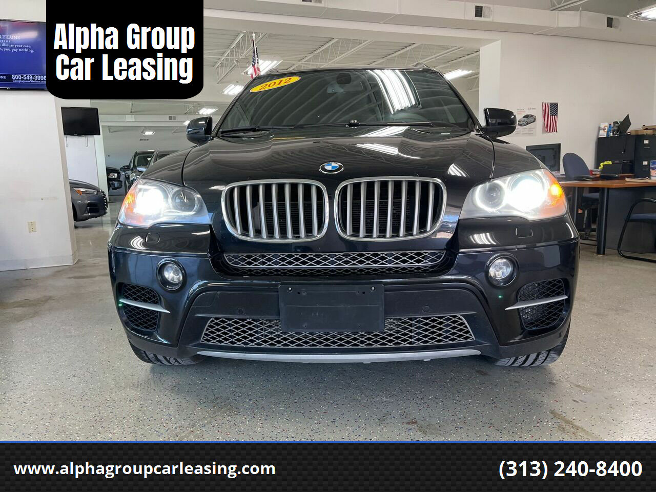 2012 BMW X5