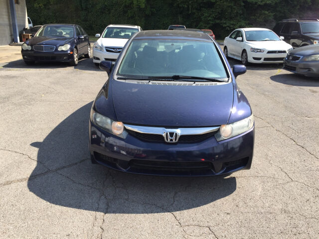 2010 HONDA Civic