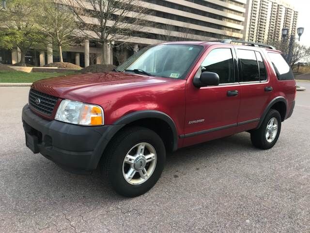 2004 FORD Explorer
