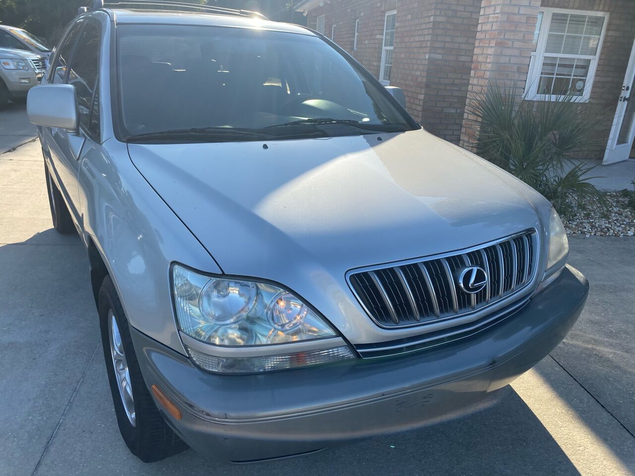 2002 LEXUS RX